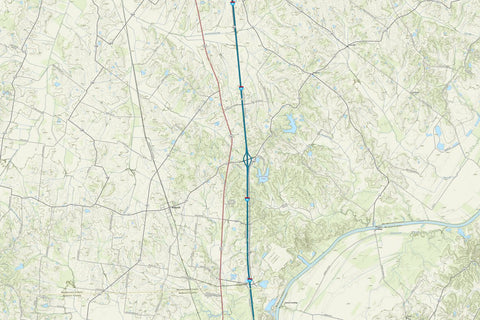 KyTopo (N15E11): Robards, Kentucky - 24k Preview 1