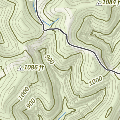 KyTopo (N11E33): Fielden, Kentucky - 24k Preview 2