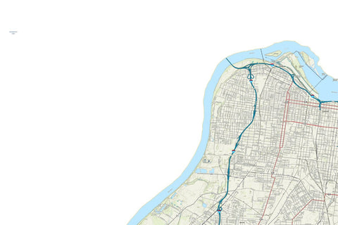 KyTopo (N10E19): Louisville West, Kentucky - 24k Preview 1