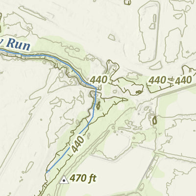 KyTopo (N10E19): Louisville West, Kentucky - 24k Preview 3