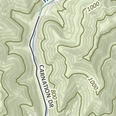 KyTopo (N14E34): Paintsville, Kentucky - 24k Preview 2