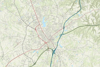 KyTopo (N15E19): Elizabethtown, Kentucky - 24k Preview 1