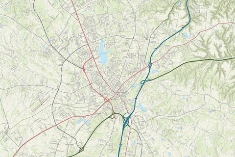 KyTopo (N15E19): Elizabethtown, Kentucky - 24k Preview 1