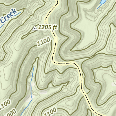KyTopo (N12E32): Bascom, Kentucky - 24k Preview 2
