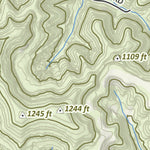 KyTopo (N12E32): Bascom, Kentucky - 24k Preview 3