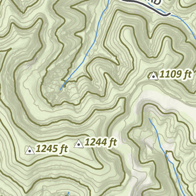 KyTopo (N12E32): Bascom, Kentucky - 24k Preview 3