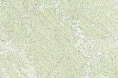 KyTopo (N14E23): Willisburg, Kentucky - 24k Preview 1