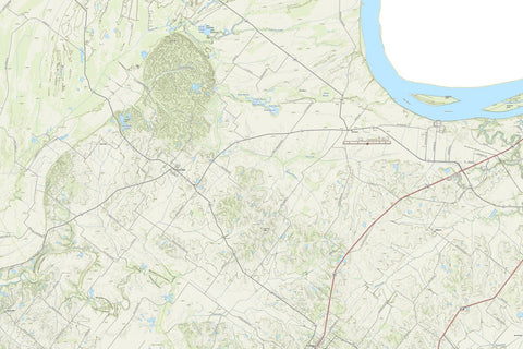 KyTopo (N14E10): Corydon, Kentucky - 24k Preview 1