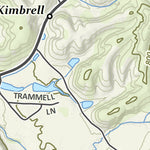 KyTopo (N14E28): Kimbrell, Kentucky - 24k Preview 2