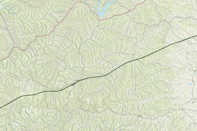 KyTopo (N13E23): Ashbrook, Kentucky - 24k Preview 1