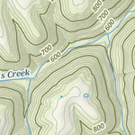 KyTopo (N15E25): Bourne, Kentucky - 24k Preview 3