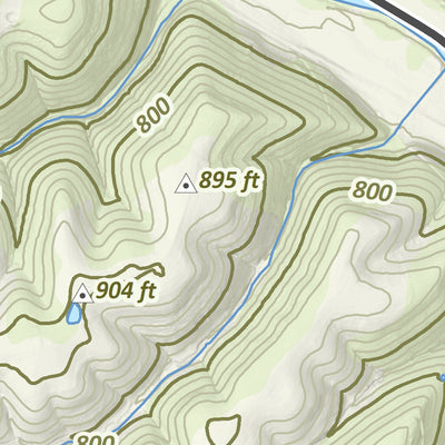 KyTopo (N14E26): Stringtown, Kentucky - 24k Preview 2