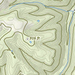 KyTopo (N14E26): Stringtown, Kentucky - 24k Preview 3