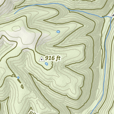 KyTopo (N14E26): Stringtown, Kentucky - 24k Preview 3