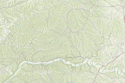 KyTopo (N12E23): Birdie, Kentucky - 24k Preview 1