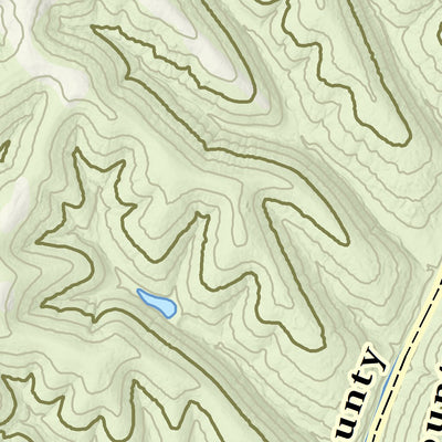 KyTopo (N12E23): Birdie, Kentucky - 24k Preview 3