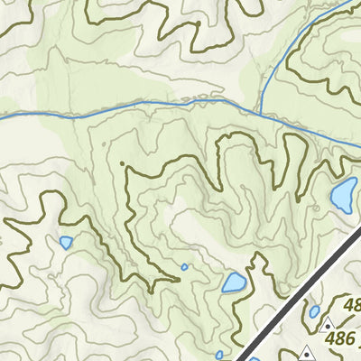 KyTopo (N15E10): Waverly, Kentucky - 24k Preview 3