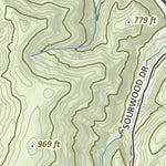 KyTopo (N11E35): Louisa, Kentucky - 24k Preview 3