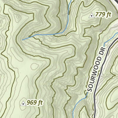 KyTopo (N11E35): Louisa, Kentucky - 24k Preview 3
