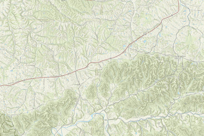 KyTopo (N16E23): Aliceton, Kentucky - 24k Preview 1