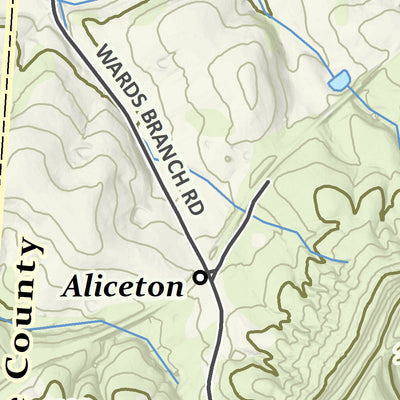KyTopo (N16E23): Aliceton, Kentucky - 24k Preview 2
