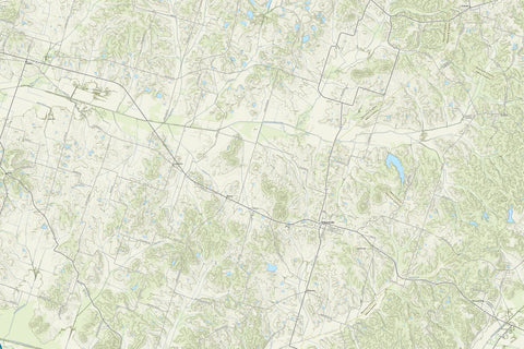 KyTopo (N15E14): Whitesville, Kentucky - 24k Preview 1