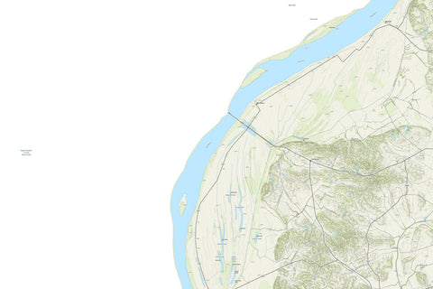 KyTopo (N15E08): Blackburn, Kentucky - 24k Preview 1