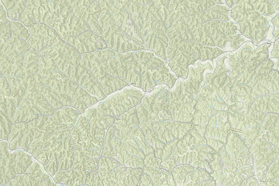 KyTopo (N12E33): Blaine, Kentucky - 24k Preview 1