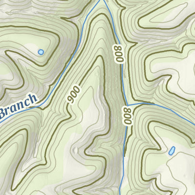 KyTopo (N15E26): Richmond West, Kentucky - 24k Preview 2