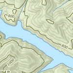 KyTopo (N13E33): Paintsville Lake, Kentucky - 24k Preview 2