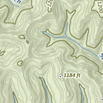 KyTopo (N13E33): Paintsville Lake, Kentucky - 24k Preview 3