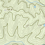 KyTopo (N11E21): Routt, Kentucky - 24k Preview 2