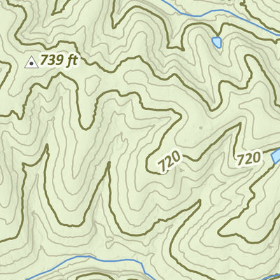 KyTopo (N11E21): Routt, Kentucky - 24k Preview 2