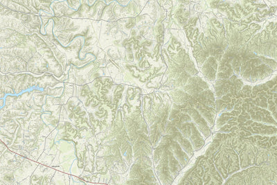 KyTopo (N12E29): Jeffersonville, Kentucky - 24k Preview 1