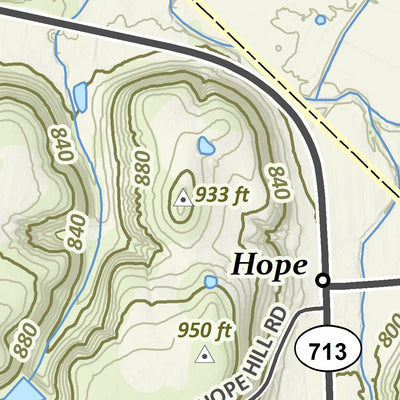 KyTopo (N12E29): Jeffersonville, Kentucky - 24k Preview 2