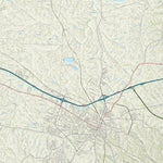 KyTopo (N12E27): Winchester, Kentucky - 24k Preview 1