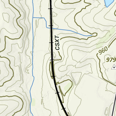 KyTopo (N12E27): Winchester, Kentucky - 24k Preview 2