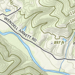 KyTopo (N14E32): Salyersville, Kentucky - 24k Preview 2