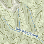 KyTopo (N14E32): Salyersville, Kentucky - 24k Preview 3