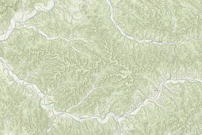 KyTopo (N17E23): Jacktown, Kentucky - 24k Preview 1