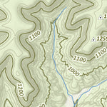 KyTopo (N17E23): Jacktown, Kentucky - 24k Preview 2