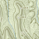 KyTopo (N17E23): Jacktown, Kentucky - 24k Preview 3