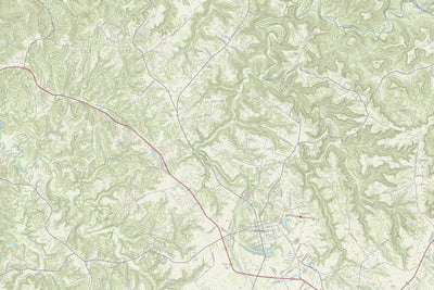 KyTopo (N14E16): Hardinsburg, Kentucky - 24k Preview 1