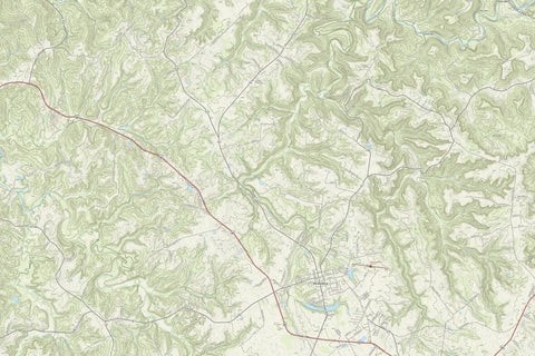 KyTopo (N14E16): Hardinsburg, Kentucky - 24k Preview 1