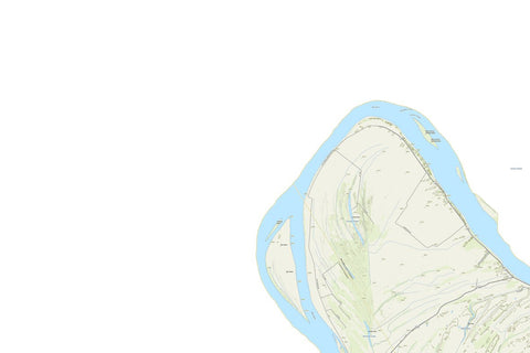 KyTopo (N13E09): Towhead Island, Kentucky - 24k Preview 1