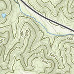 KyTopo (N16E15): Fordsville, Kentucky - 24k Preview 2