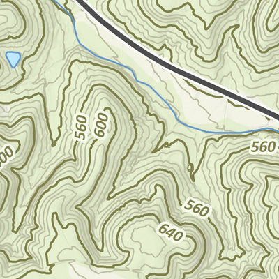 KyTopo (N16E15): Fordsville, Kentucky - 24k Preview 2