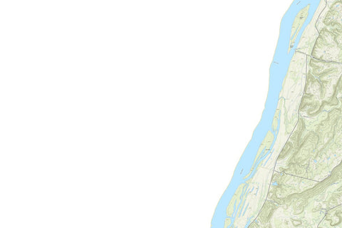 KyTopo (N18E06): Pryor Island, Kentucky - 24k Preview 1