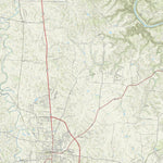 KyTopo (N14E24): Harrodsburg, Kentucky - 24k Preview 1