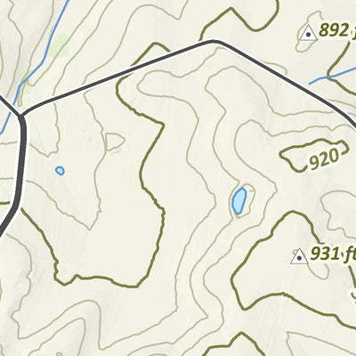 KyTopo (N14E24): Harrodsburg, Kentucky - 24k Preview 2